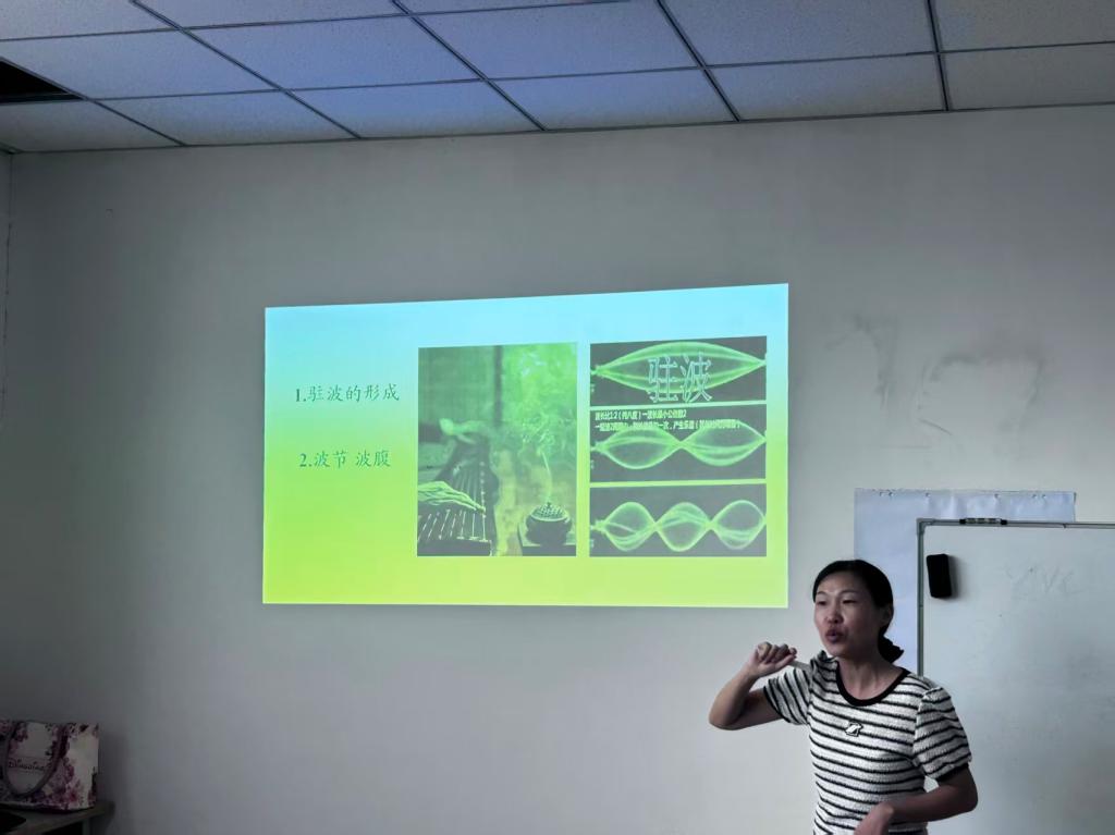 D52A 开展为期四天的ISW教学技能工作坊专
