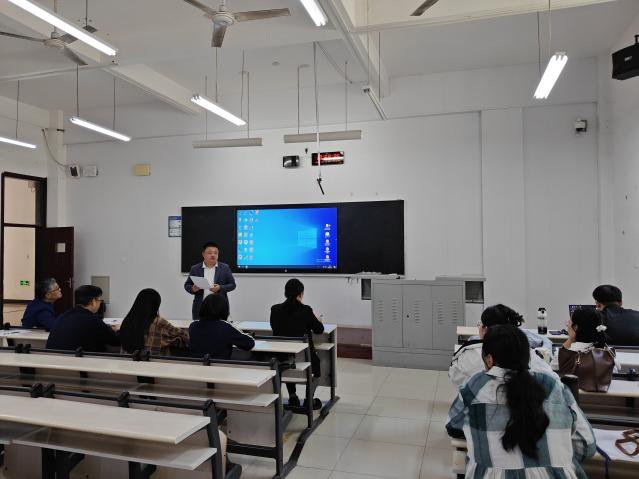 以赛促教强技能 匠心育人展风采