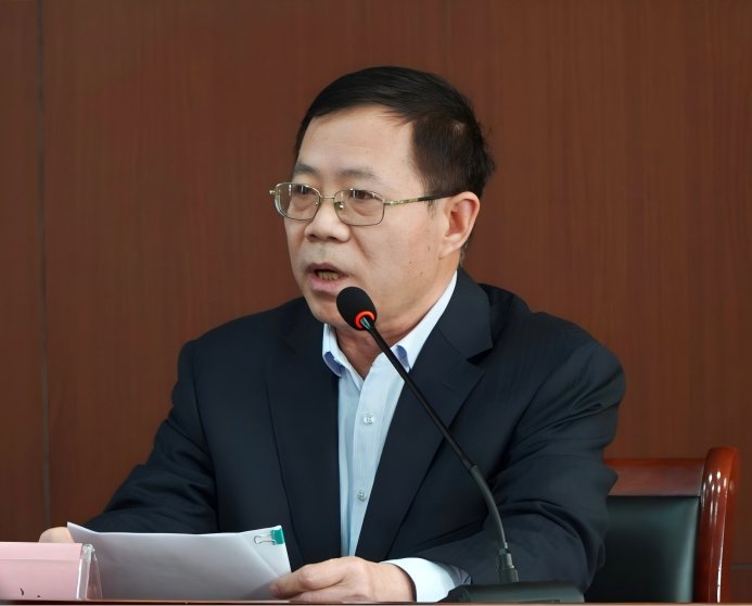 副校长赵金楼