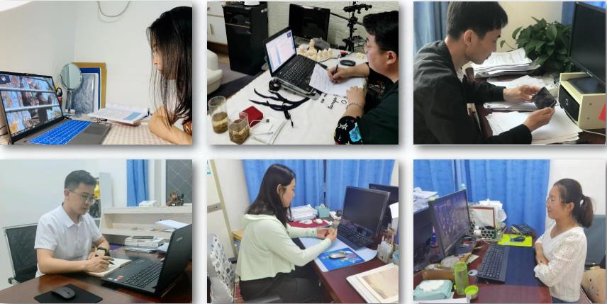 undefined 胡献忠老师采用融媒体展示了形成了区别