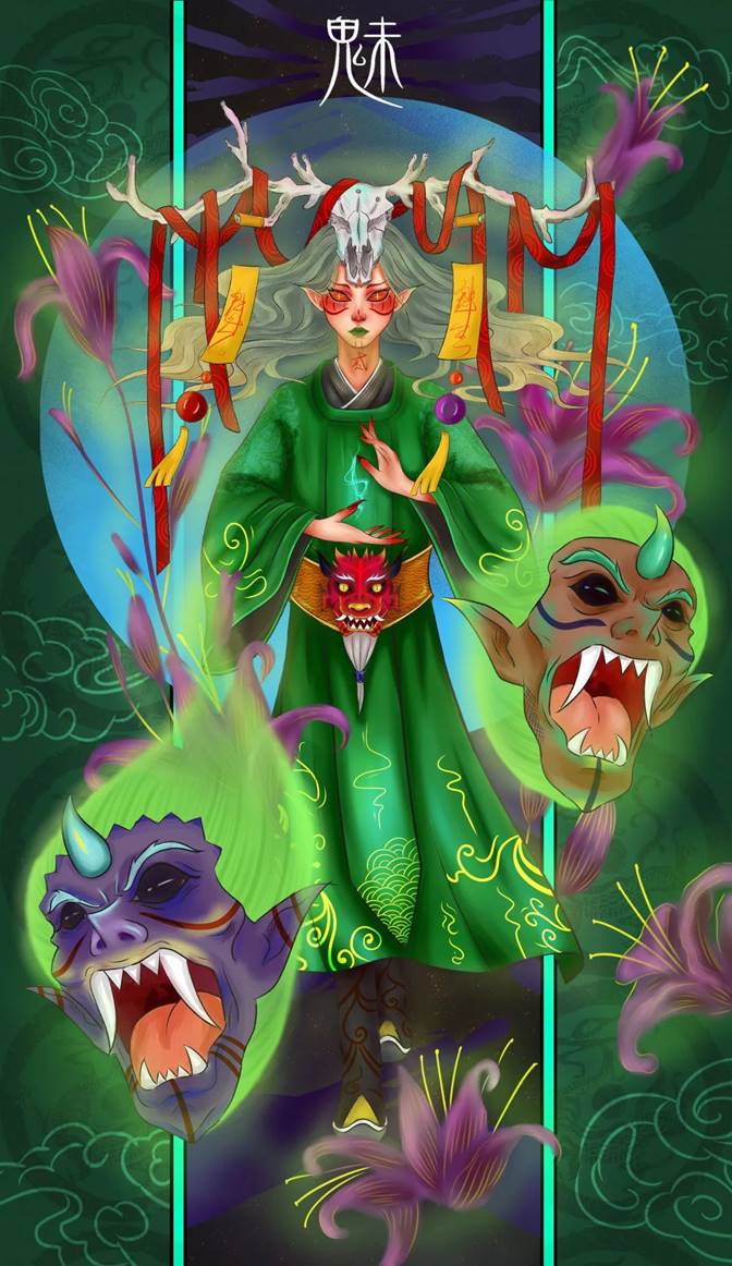 主要以插画的形式分别从酒驾